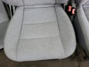 СИДІННЯ ДИВАН КАРТА СИДІННЯ КАРТИ ОБШИВКА MERCEDES C-KLASA W202  (18655181788) фото min 9