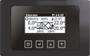 Рекуператор DEFRO REKU-DRX-OPTI-450-C контроллер