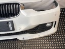 БАМПЕР ПЕРІД ПЕРЕДНІЙ ПАРКТРОНІК ГАЛОГЕН РЕШІТКА BMW 3 F30 F31 КОД LAKIERU: A300  (18172289790) фото min 8