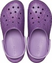 Dámske topánky Dreváky Šľapky Crocs Baya Platform Glitter 208459 Clog 37-38 Kolekcia 208459-5PR-W7