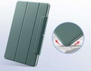 Puzdro slim magnetické ESR pre Apple IPAD 12.9 2020/2021 zelené Vyhradená značka Apple