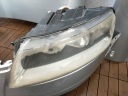 AUDI A6 C6 4F 04-08 ПЕРІД КОМПЛЕКТ КАПОТ БАМПЕР РЕМІНЬ РЕШІТКА КРИЛА ФАРИ LY7W  (18094353255) фото min 9