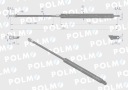 SERVOMOTEUR GAUCHE ENSEMBLE MAXIMAL 201MM 65499080 6-10018200 MAUSER POLMOphoto 7