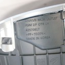 OPEL MOKKA 2017 BUSES GRILLES CONDUIT D'AIR TABLEAU DE BORD INSTRUMENTATIONphoto 6