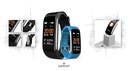 Smartband Opaska Smartwatch Giewont + PASEK GRATIS Marka Giewont