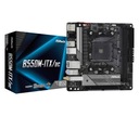 Материнская плата Asrock B550M-ITX/AC
