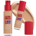 Rimmel Lasting Finish 210 GOLDEN BEIGE 35HR Тональный крем для лица 30мл