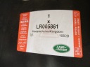 LAND ROVER FREELANDER II 7-10R PARE-CHOCS AVANT NEUF ORIGINAL LR005861photo 6