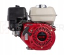 ДВИГУН SPALINOWY HONDA GX160 UT2SX40H НАСОС 4,70CM  (17575657391) фото min 5