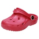 Dux relaxačná obuv detská - čerešňové Dominujúca farba iná