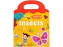 Детская книжка Насекомые 122632