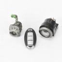 КОМПЛЕКТ СТАРТОВИЙ БЛОК КЕРУВАННЯ ДВИГУНА 23710-5JK7B NISSAN NAVARA D23 NP300 2.3D  (18830301641) фото min 14