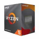 Procesor AMD Ryzen 5 4500 6 x 3,6 GHz gen. 4 Model procesora Ryzen 5 4500