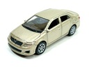 TOYOTA COROLLA WELLY МОДЕЛЬ ВЕСНА