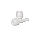 ТРОЙНИК 1/4 ШЛАНГ*1/4 ШЛАНГ*1/4 ЗАГЛУШКА