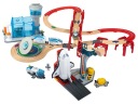 Playtive Деревянный поезд Космическая станция 3 67 деталей