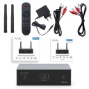 СТЕРЕО WIFI ПРЕДУПРЕЖДЕНИЕ ARYLIC S50 PRO+