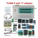 Автомобильная материнская плата с USB-программатором TL866II Plus