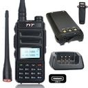 TYT TH-UV88 5 Вт USB-СКАНЕР ПОЛИЦИЯ ПОЖАР ЧРЕЗВЫЧАЙНАЯ СИТУАЦИЯ PMR HHF VHF КОРОТКОВОЛНОВЫЕ