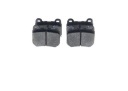 BOSCH 0 986 494 865 KIT PLAQUETTES FREINS FREINS DISQUEphoto 16