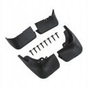 4PCS АВТОМОБІЛЬНИЙ КРИШКИ БАГАЖНИКА BOTNE ЗАХИСТ ПЕРЕДНЯ ЗАДНЯ KONSERWA YIQI 40  (18362498518) фото min 13