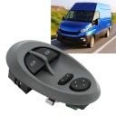 ÉLECTRIQUE COMMUTATEUR ÉLÉVATEUR OKIEN GAUCHE AVANT VERS IVECO DAILY 1999-photo 16