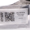 VOLKSWAGEN CRAFTER КРОНШТЕЙН КРІПЛЕННЯ ВЕНТИЛЯТОРА КРІПЛЕННЯ ВІСКОМУФТИ 03L145167A  (17475715439) фото min 12