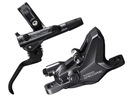 Задний дисковый тормоз Shimano M6100 1700 мм.