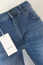 MUSTANG WASHINGTON SLIM STRAIGHT SPODNIE JEANS _ W48 L32 Długość nogawki długa