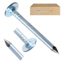 ГВОЗДИ БУМАЖНЫЕ 3,0х35ММ ГВОЗДИ БУМАЖНЫЕ ОЦИНКОВАННЫЕ 5 КГ