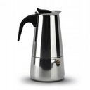 КОФЕМАШИНА СТАЛЬ Эспрессо-машина, итальянская кофеварка 6