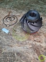 POMPE À EAU JOHN DEERE RE509598 RE521502 RE57154photo 6