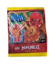 Полиэтиленовый пакет с минифигурками LEGO Ninjago — Кай #2 #892405