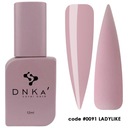 DNKa Cover Base 12 мл, 0091 PERFECT NUDE