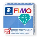 Fimo Effect MASA PLASTYCZNA NIEBIESKI METALICZNY 57g 8010-31