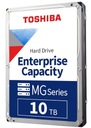 Жесткий диск Toshiba 10 ТБ SATA 3,5 дюйма