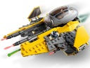 LEGO Star Wars - 75281 Jedi Interceptor Anakin - Új Márka LEGO