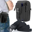 ТАКТИЧЕСКАЯ ВОЕННАЯ НАСТЕННАЯ СУМКА ВОЕННЫЙ КАРМАН ДЛЯ ВЫЖИВАНИЯ + РЕМЕНЬ НА ПОЯС