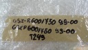 T249 SUZUKI GSXR GSF GSXF 600 750 95+ РУЧКА ROLGAZ НОВА OEM 57110-46E01  фото 7