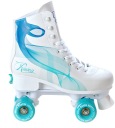 Регулируемые роликовые коньки RAVEN Serena Mint 39-42