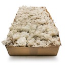 500 г белого НОРВЕЖСКОГО оленьего мха