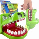 НАВЫКА ИГРЫ КРОКОДИЛ У СТОМАТОЛОГА БОЛЬНОЙ ЗУБ