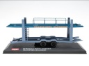 Прицеп-эвакуатор Garage Moderne 1:43 Hachette G27