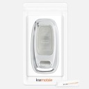 ЧОХОЛ NA КЛЮЧИК CASE DO AUDI A1 A3 A4 A6 A8 Q3 Q5 Q7 Z KRYSZTALKAMI  фото 6
