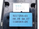 BMW 1 SERIES BOUTONS VITRE 2011 BERLINE COMPACTE 4/5DR 9217254 11W03K4-05 (08-11)photo 7