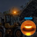 ФАРА BLYSKOWA СВІТЛОДІОДНІ ПОПЕРЕДЖУВАЛЬНА СВІТЛОДІОДНА БАЛКА NA МАГНІТ 10V-30V  фото 13