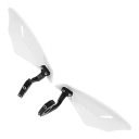 1PARA REPLACEMENT COVERS DLONI MOTORCYCLE PROTECTION WIATRU PP PLASTIC  photo 8