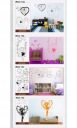 Наклейки на стену СКАЗОЧНЫЕ ЭЛЬВЫ