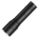 Фонарик Superfire S33-A, USB, черный