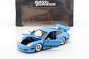 Model samochodu Fast & Furious / Szybcy i wściekli 1/24 Porsche 911 GT3 RS Kod producenta 33667